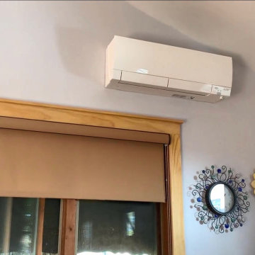 Mitsubishi Ductless Mini Split Chicago