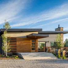 Flat Roof Houses