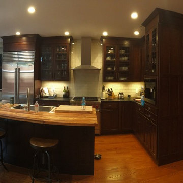 Perot Street Kitchen