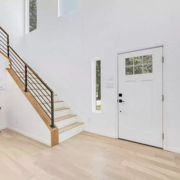 Santa Clara Complete Home Remodel