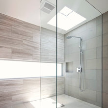 Shower niches
