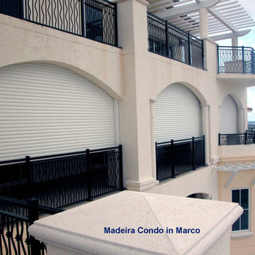 Rolling Shutters, Hurricane Protection