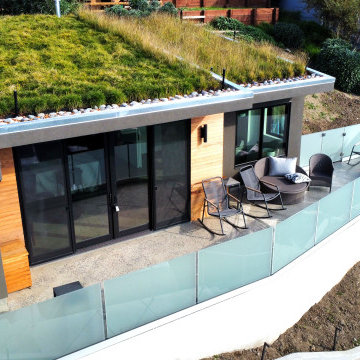 Point Richmond Living Roof ADU