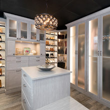 Master Closet