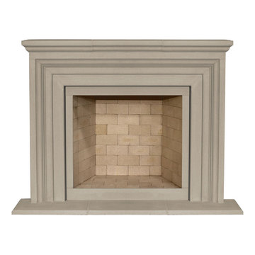 DeVinci Cast Stone- DIY- Quick Ship Mantels