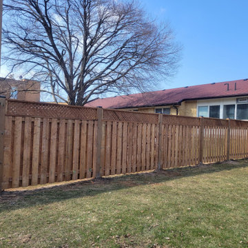 Various Fences