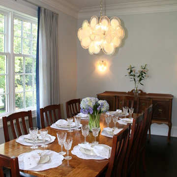 New Home on Tomac Avenue in Old Greenwich, CT "The Captain's House"