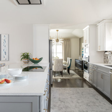 Rejuvinated North Dallas Renovation
