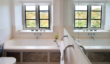 Houzz Tour: A Contemporary Twist on Tradition in the Cotswolds