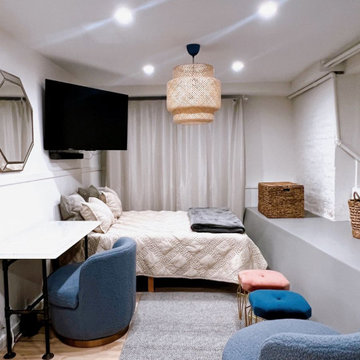 Russian Hill Project