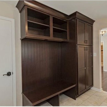 Laundry Room/ Mudroom Renovation