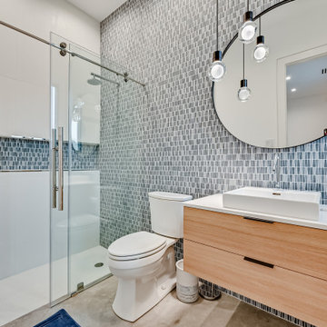 New Custom Modern Home