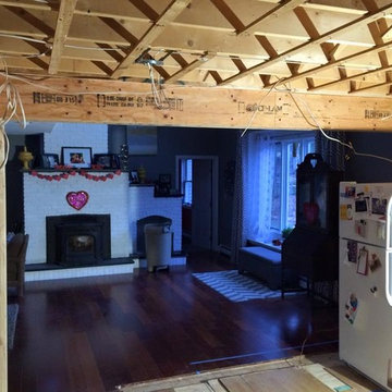 Wall removals