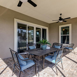 Sandy Creek Model Home - Products