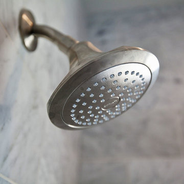 Edwardian Rustic Bathroom Remodel (Inner Sunset)