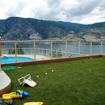 SYNLawn | Decks | Patios