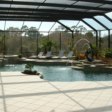 Pools Designed by Mark Richter Artful Pools Designand Consulting