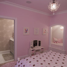 Eliana’s Bedroom