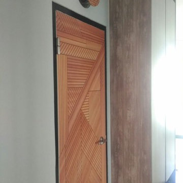 Magnetic Sticker Design and Installation at Bukit Batok Skyline II