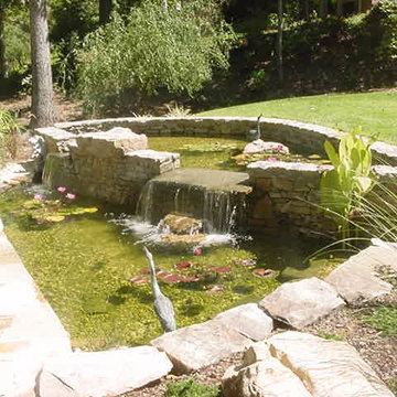 Water Festures