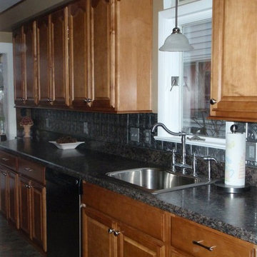 Indoor Projects- Kitchens