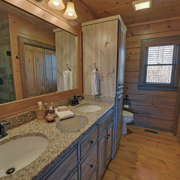 Cherry Log Real Estate Staging