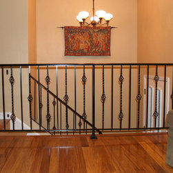 r041 Custom Iron Railings - Products