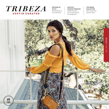 Tribeza: Press