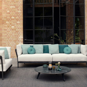 Manutti Garden Furniture 2020 - Flex Collection
