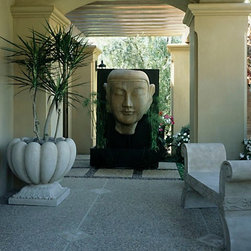 Palm Springs Residence - Outdoor Products