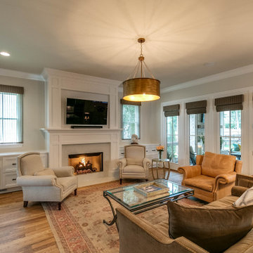 Amanda Ave Complete Interior & Exterior Design