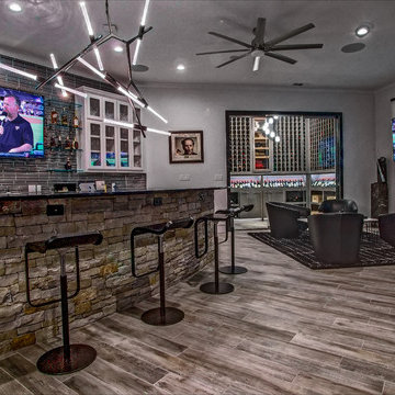 Prosper Sports Fan Retreat