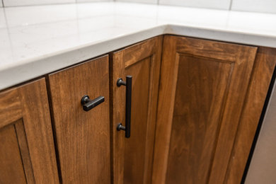 Quaint Kitchen, Terrific Transformation