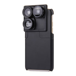 Puzlook Multi-Lenses iPhone Case - Board Games And Card Games