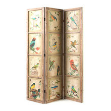 Screens and Room Dividers