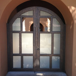 Courtyard & Pedestrain Gates - Home Fencing And Gates