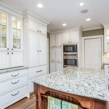 Grosse Pointe Michigan Kitchen Remodel