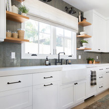 floating shelves