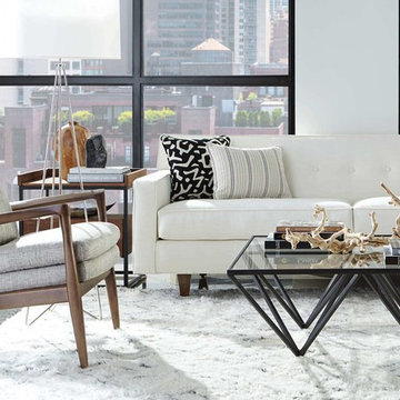 Rowe Sofas, Sectionals, Chairs