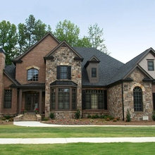 exterior front view