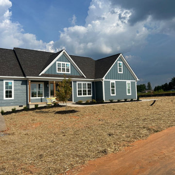 Yorkshire Farms Custom Homes