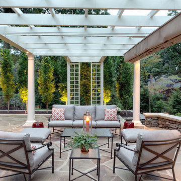 Retractable Shade, Pittsburgh