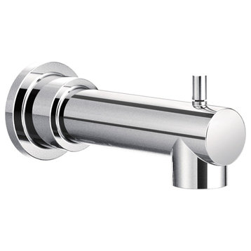 Moen 172656 Align Tub Spout With Diverter and 1/2" Slip Fit