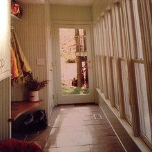 Mud room/ entry areas