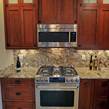 1920's Milwaukee Bungalow Kitchen Remodel