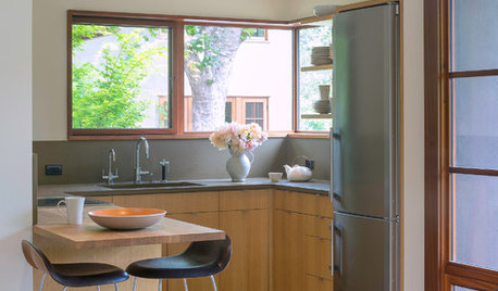 15 Small Kitchens That Make the Most of Less Space