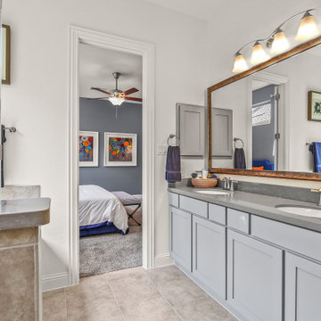 Dallas, Texas | Waterbrook - Artistry Dickens Owner's Bathroom