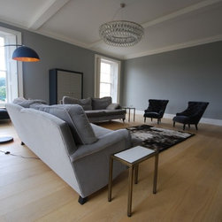 private residence - Hardwood Flooring