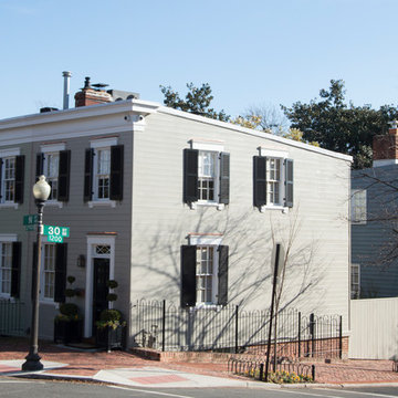 Historic Georgetown Renovation