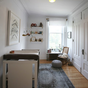 My Houzz: Making Room for Bébé